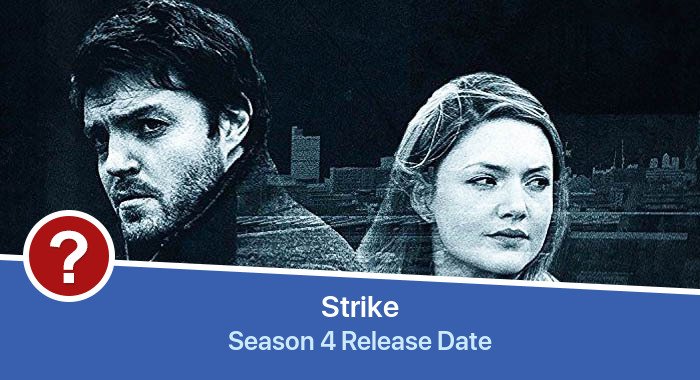 Strike Season 4 release date