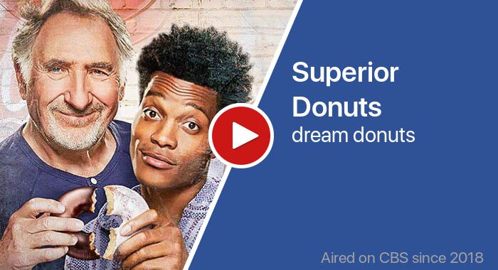 Superior Donuts трейлер