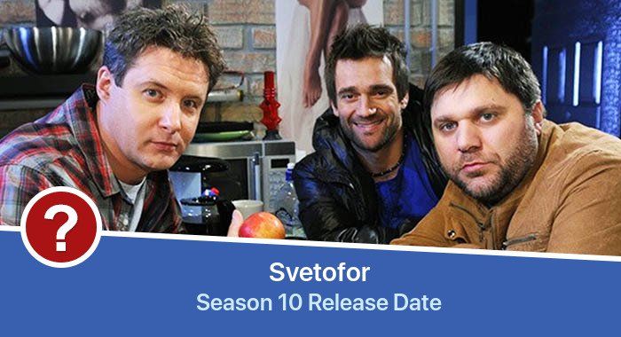 Svetofor Season 10 release date