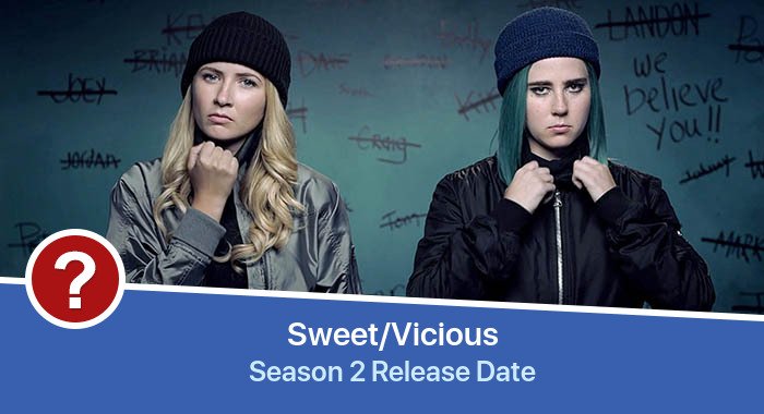 Sweet/Vicious Season 2 release date
