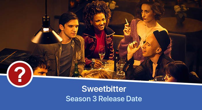 Sweetbitter Season 3 release date