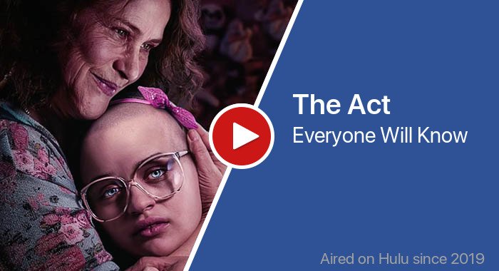 The Act трейлер