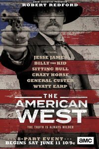Release Date of «The American West» TV Series