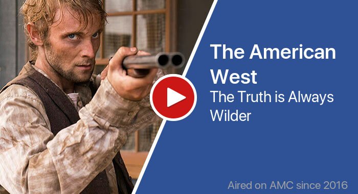 The American West трейлер
