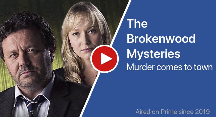 The Brokenwood Mysteries трейлер