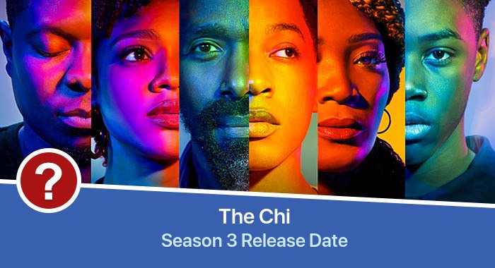 The Chi Season 3 release date