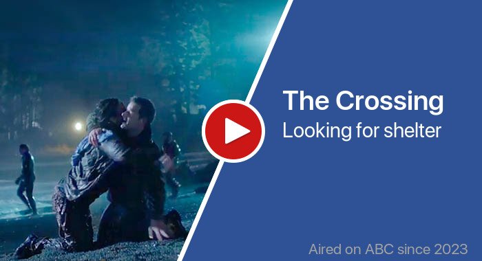 The Crossing трейлер