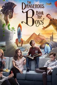 Release Date of «The Dangerous Book for Boys» TV Series