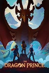 Release Date of «The Dragon Prince» TV Series