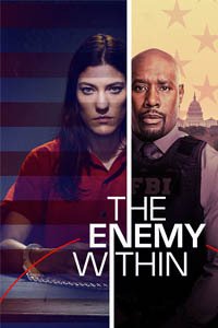 Release Date of «The Enemy Within» TV Series