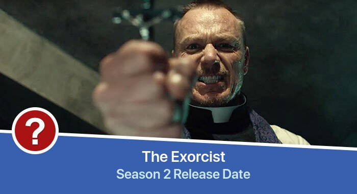 The Exorcist Season 2 release date