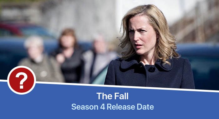 The Fall Season 4 release date