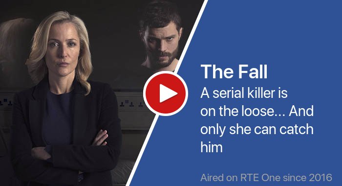 The Fall трейлер