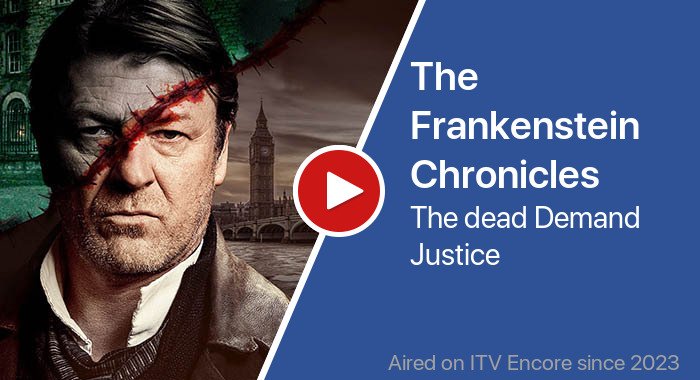 The Frankenstein Chronicles трейлер