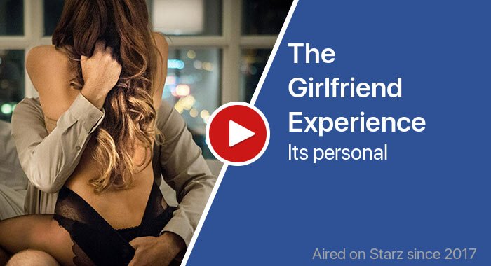 The Girlfriend Experience трейлер