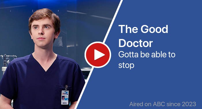 The Good Doctor трейлер