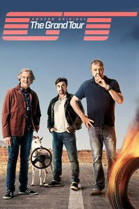 Release Date of «The Grand Tour» TV Series