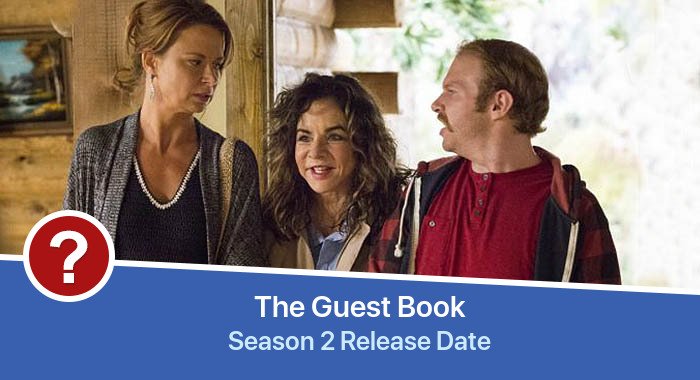 The Guest Book Season 2 release date
