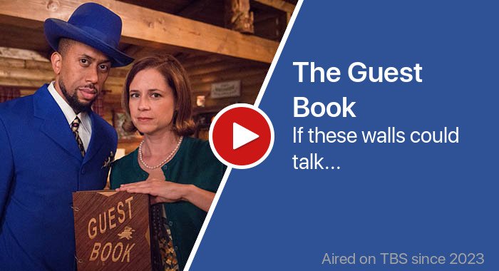 The Guest Book трейлер