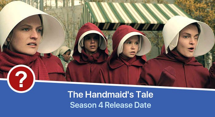 The Handmaid's Tale Season 4 release date