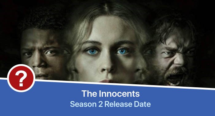 The Innocents Season 2 release date