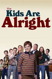 Release Date of «The Kids are Alright» TV Series