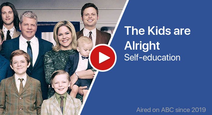 The Kids are Alright трейлер