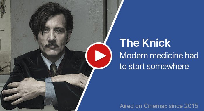 The Knick трейлер