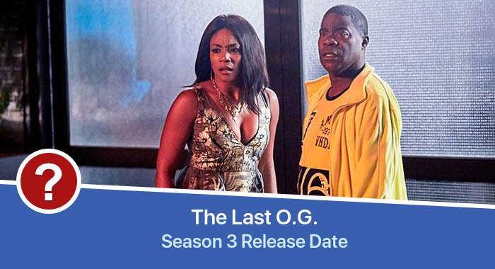 The Last O.G. Season 3 release date