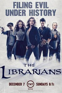 Release Date of «The Librarians» TV Series