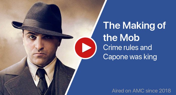 The Making of the Mob трейлер