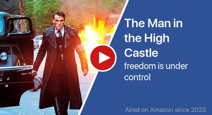 The Man in the High Castle трейлер