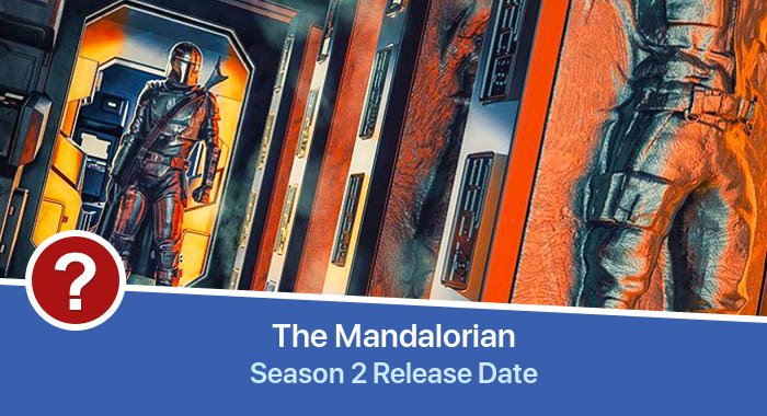 The Mandalorian Season 2 release date