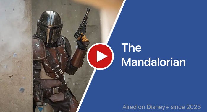 The Mandalorian трейлер