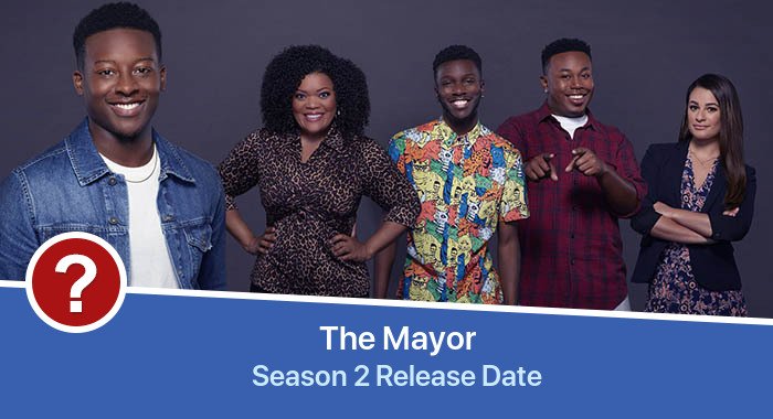 The Mayor Season 2 release date