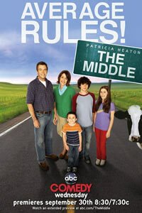Release Date of «The Middle» TV Series