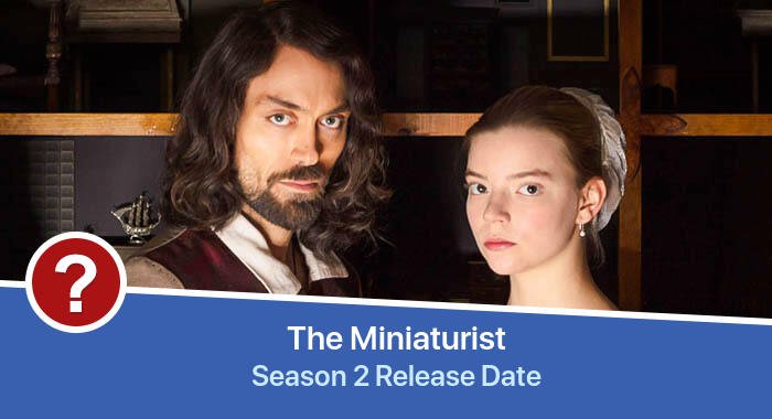 The Miniaturist Season 2 release date