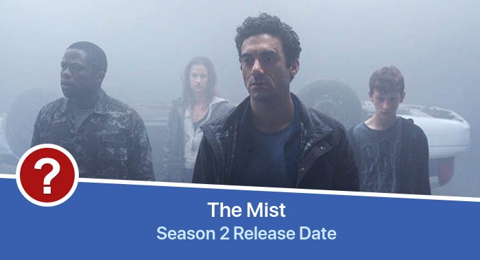 The Mist Season 2 release date