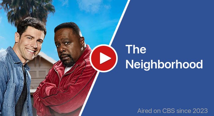 The Neighborhood трейлер