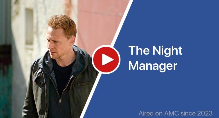 The Night Manager трейлер