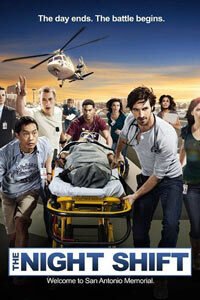 Release Date of «The Night Shift» TV Series