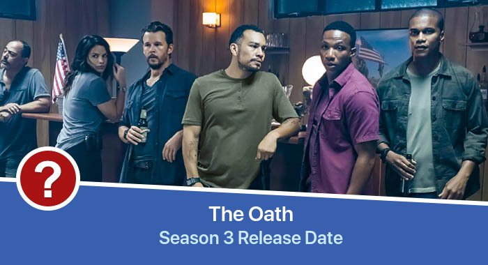 The Oath Season 3 release date
