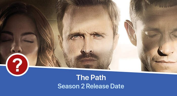 The Path Season 2 release date