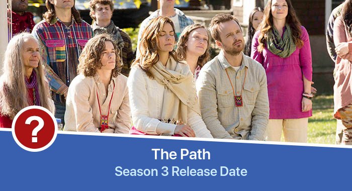 The Path Season 3 release date