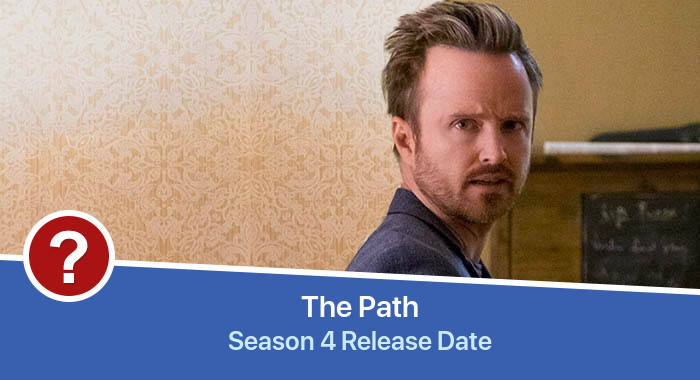 The Path Season 4 release date