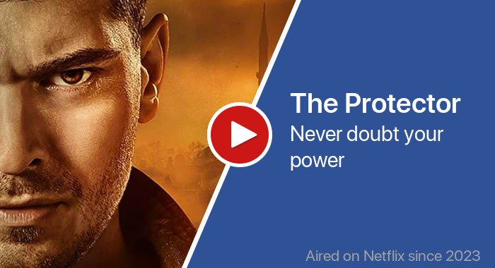 The Protector трейлер