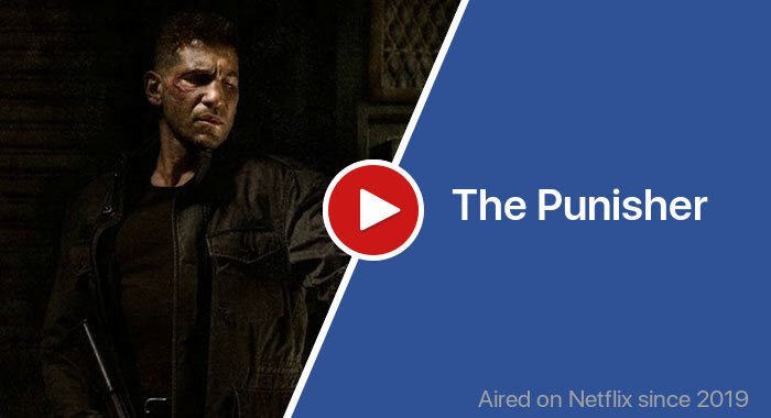 The Punisher трейлер