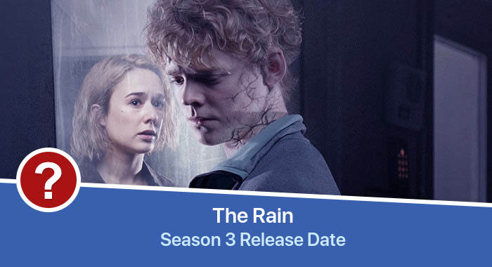 The Rain Season 3 release date
