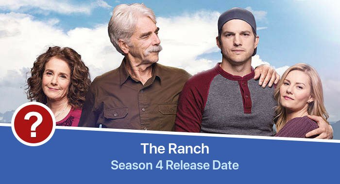 The Ranch Season 4 release date