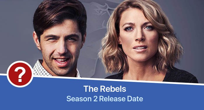 The Rebels Season 2 release date